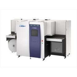 Sade Ofset TruepressJet L350UV+ kurulum...