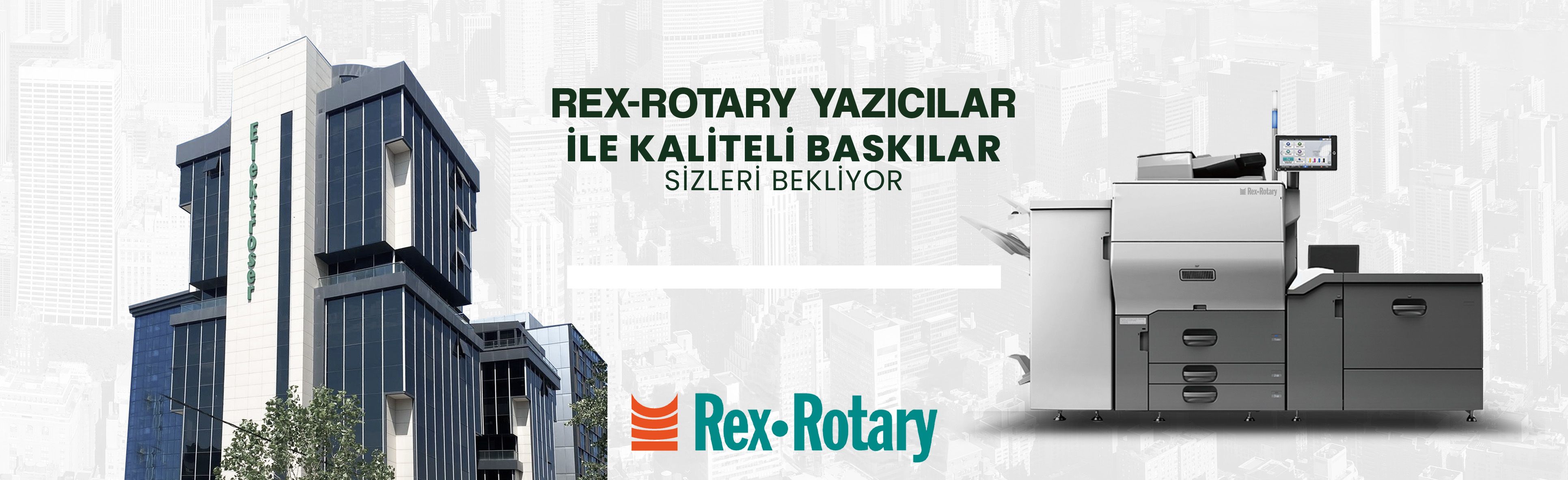 ELEKTROSER Şirketler Grubu