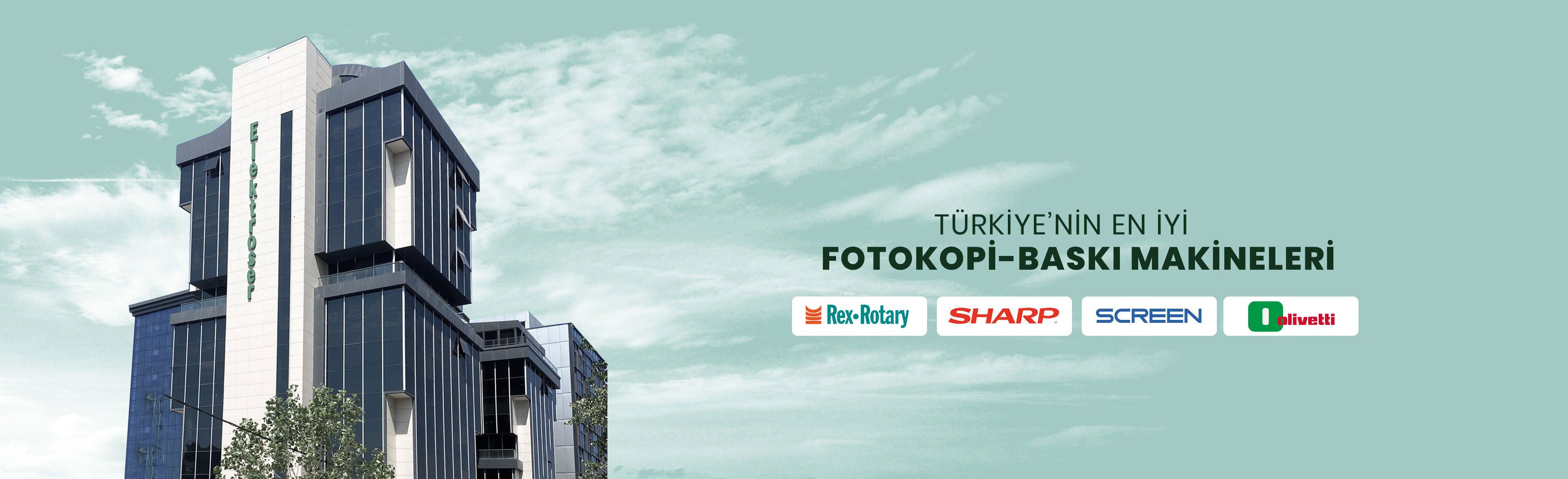 ELEKTROSER Şirketler Grubu